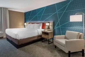 Comfort Inn & Suites Amherst-Hadley - Chambre