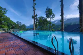 Silent Brook Resort - Coorg - Piscine