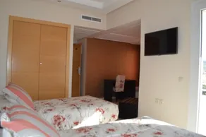 Hotel La Luna - Chambre