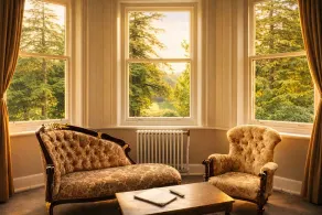 Friars Carse Country House Hotel - Recepción