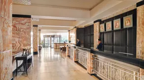 InterContinental Abu Dhabi by IHG - Recepción