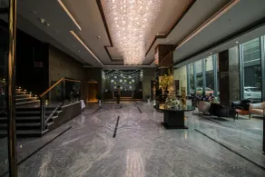 Radisson Blu Towers Kaushambi Delhi NCR - Rezeption