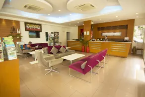 Chaweng Cove Beach Resort - Réception