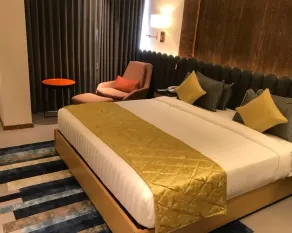 Hotel Mirage - Quarto
