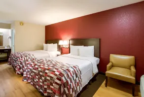 Red Roof Inn Kalamazoo East – Expo Center - Chambre