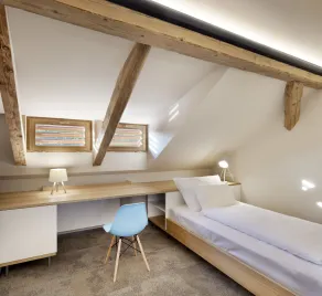Hotel Kleis - Habitación