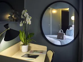 Mercure Nantes Centre Passage Pommeraye - Room