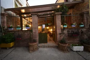 Olivia 1845 Guest House - Restaurant