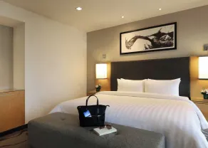 Berjaya Times Square Hotel, Kuala Lumpur - Chambre