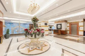 MADEN Hotel - Réception