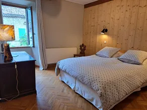 Le Sareymond - Chambre