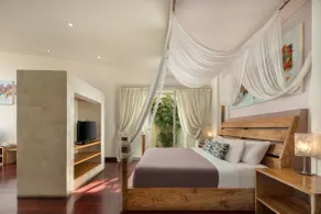 The Seiryu Boutique Bali Villas - Room