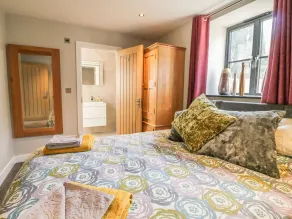 The Coach House - Habitación