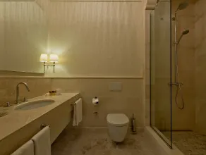 Vialand Palace Hotel - Salle de bain
