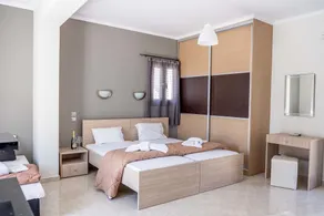 Golden Sun Villas - Chambre