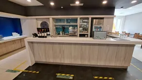 Hotel Diego de Almagro Temuco Express - Restaurant