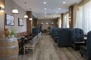 Doubletree by Hilton Hotel Kamloops - Restaurant