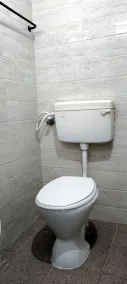 Royal Green Accommodation Chennai Airport - Bathroom