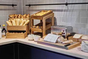 Staybridge Suites The Hague - Parliament by IHG - Restaurant