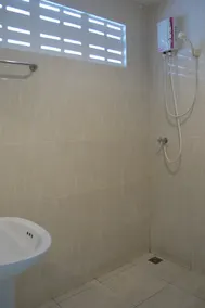 Charlie's Bungalows - Salle de bain