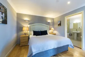The Black Bull Inn - Habitación