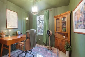 Tranquil Townhouse Retreat w/ Deck in Germantown! - Interiör