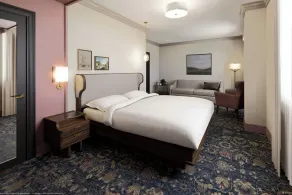 The Queen’s Cue, Stratford, A Tribute Portfolio Hotel - Rum