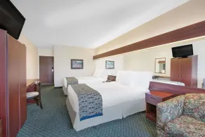 Microtel Inn & Suites by Wyndham Hamburg - Room