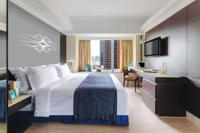 Harbour Plaza 8 Degrees - Chambre
