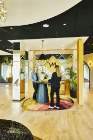 Mercure Beaune Centre - Réception