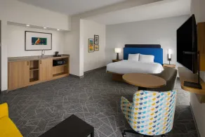 Hampton Inn Staunton - Room
