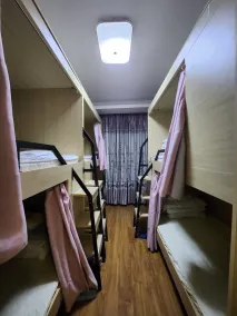 Border Town International Youth Hostel Fenghuang Ancient City Bar Street Branch - Habitación
