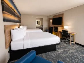 Days Inn by Wyndham Newberry South Carolina - Værelse