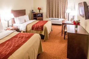 Quality Inn Toledo Westgate - Chambre