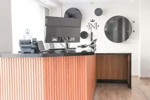 HOTEL NARCEA - Réception