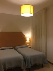 Albergo Giugni - Chambre