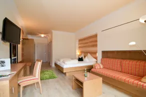 Family & Sporthotel Kärntnerhof - Chambre