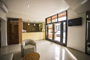Hotel Marlon - Réception