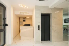 Hotel Spa Olive - Réception