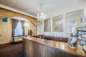 Residence Central Annapolis - Reception
