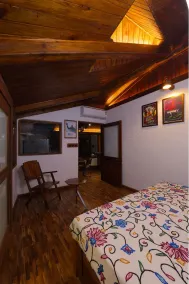 Aasmaani Cottage - 2 BHK Family Cottage - Chambre