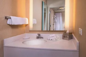 SpringHill Suites by Marriott Gaithersburg - Salle de bain