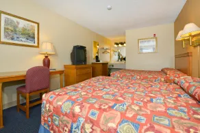 Econo Lodge Springfield I-44 - Zimmer