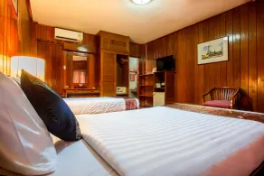 Nova Samui Resort - Chambre