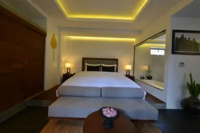 Solitaire Damnak Villa Hotel - Room