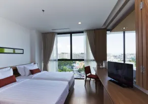 Eastin Tan Hotel Chiang Mai - Chambre