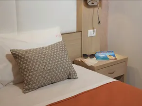 Pepe'Accommodation - Chambre