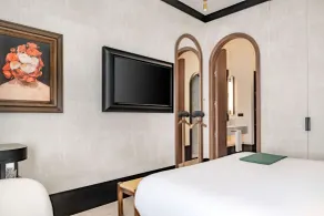 Hotel Montera Madrid, Curio Collection By Hilton - Chambre