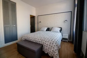 O'Bonheur de Hamma - Room