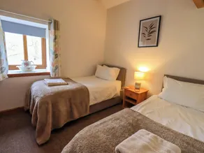 Middlefell View Cottage - Chambre